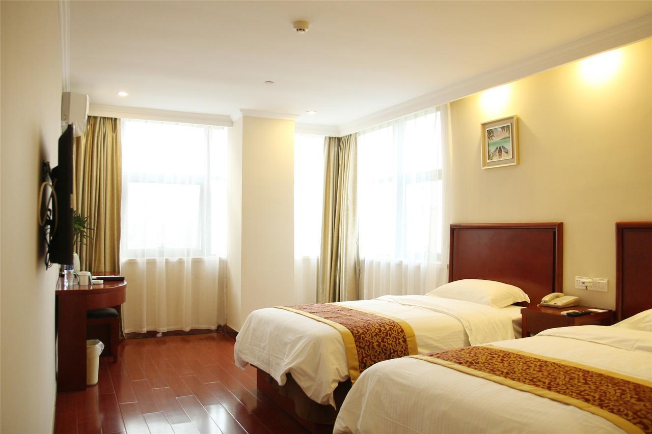 Greentree Alliance Guangxi Guilin Railway Station South Zhongshan Road Hotel Εξωτερικό φωτογραφία