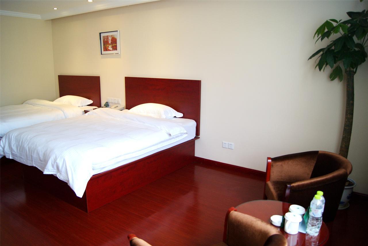 Greentree Alliance Guangxi Guilin Railway Station South Zhongshan Road Hotel Εξωτερικό φωτογραφία