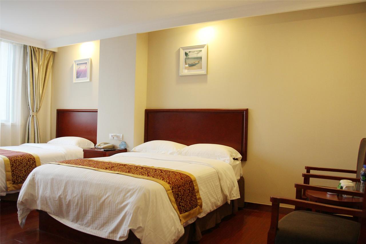 Greentree Alliance Guangxi Guilin Railway Station South Zhongshan Road Hotel Εξωτερικό φωτογραφία