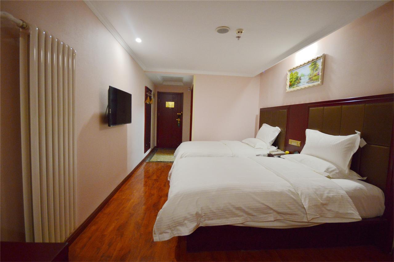 Greentree Alliance Guangxi Guilin Railway Station South Zhongshan Road Hotel Εξωτερικό φωτογραφία