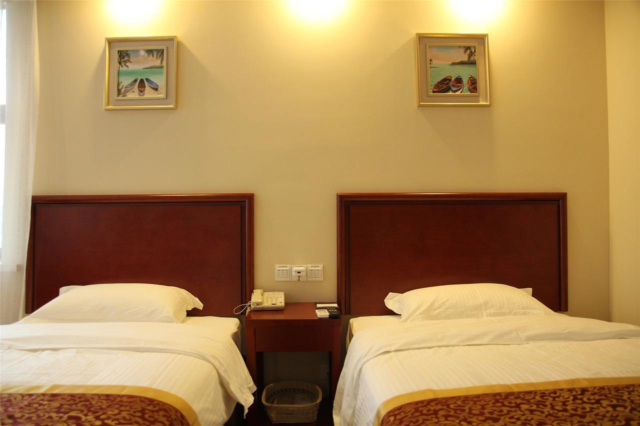 Greentree Alliance Guangxi Guilin Railway Station South Zhongshan Road Hotel Εξωτερικό φωτογραφία