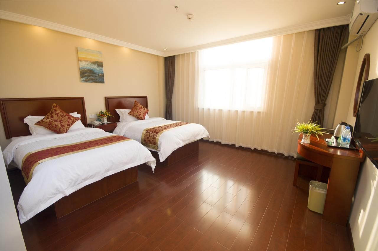 Greentree Alliance Guangxi Guilin Railway Station South Zhongshan Road Hotel Εξωτερικό φωτογραφία