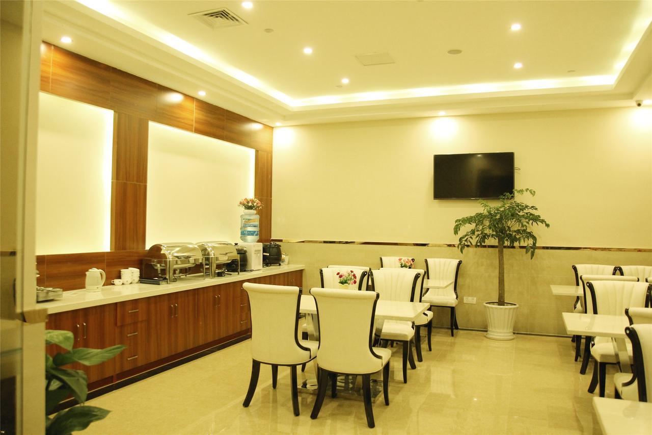 Greentree Alliance Guangxi Guilin Railway Station South Zhongshan Road Hotel Εξωτερικό φωτογραφία