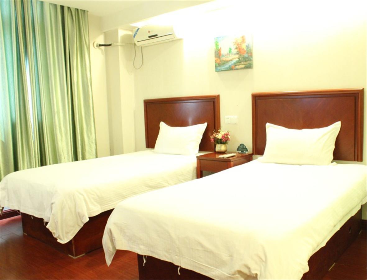 Greentree Alliance Guangxi Guilin Railway Station South Zhongshan Road Hotel Εξωτερικό φωτογραφία